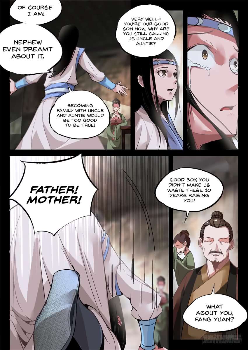 Gu Daoist Master Chapter 10 4